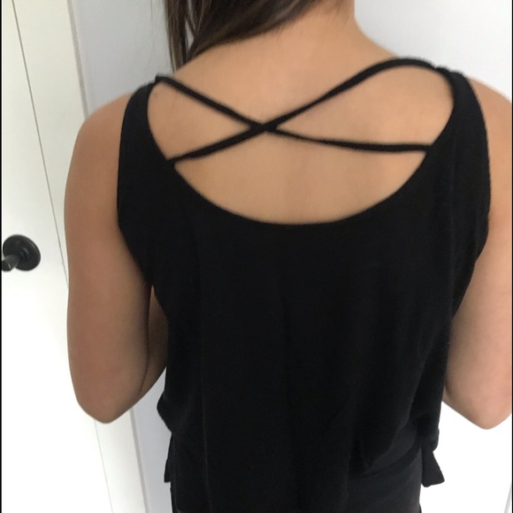 Embroidered aéropostale tank top - Picture 2 of 3